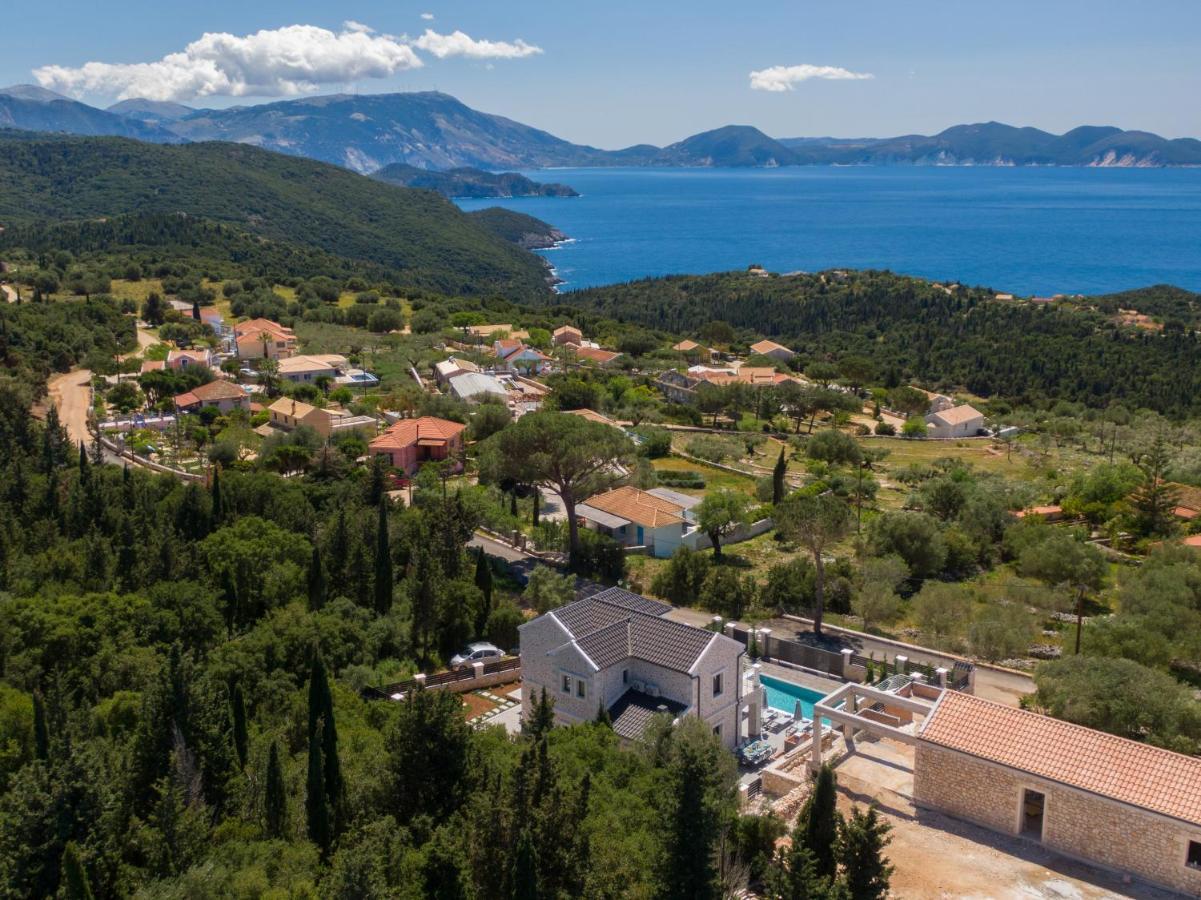 Villa Loel Fiskardo Exterior photo