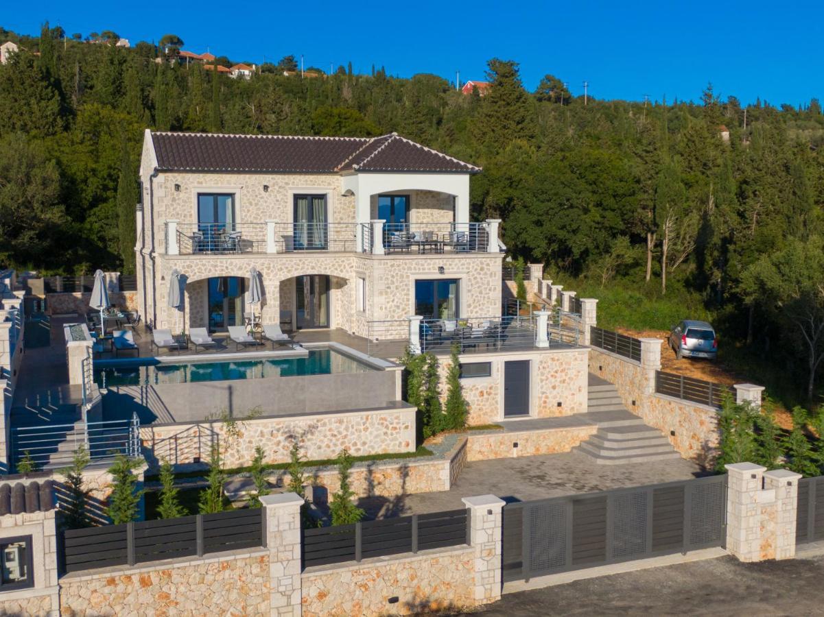 Villa Loel Fiskardo Exterior photo